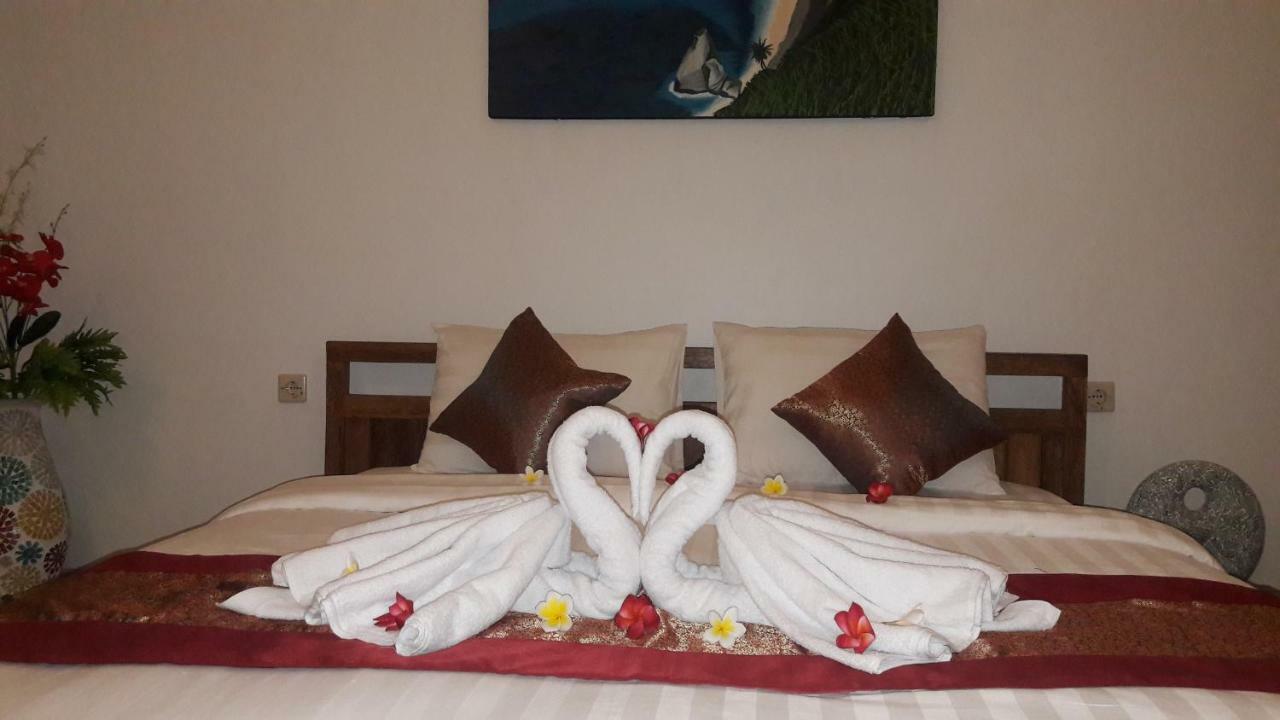 Pitamata Villas Semaya Zewnętrze zdjęcie