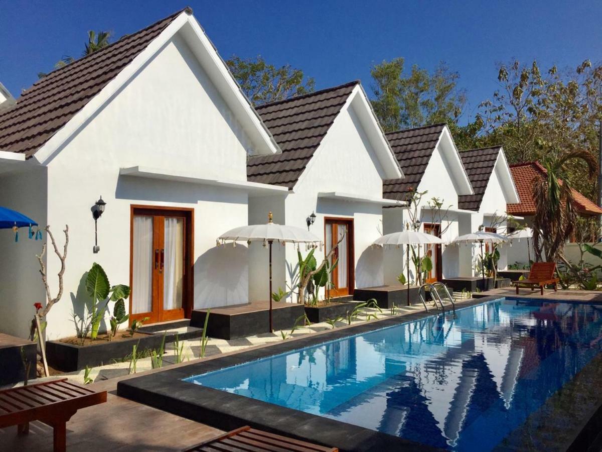 Pitamata Villas Semaya Zewnętrze zdjęcie