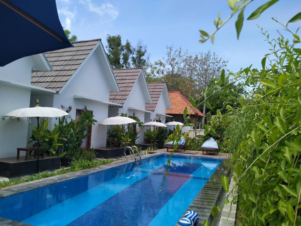 Pitamata Villas Semaya Zewnętrze zdjęcie