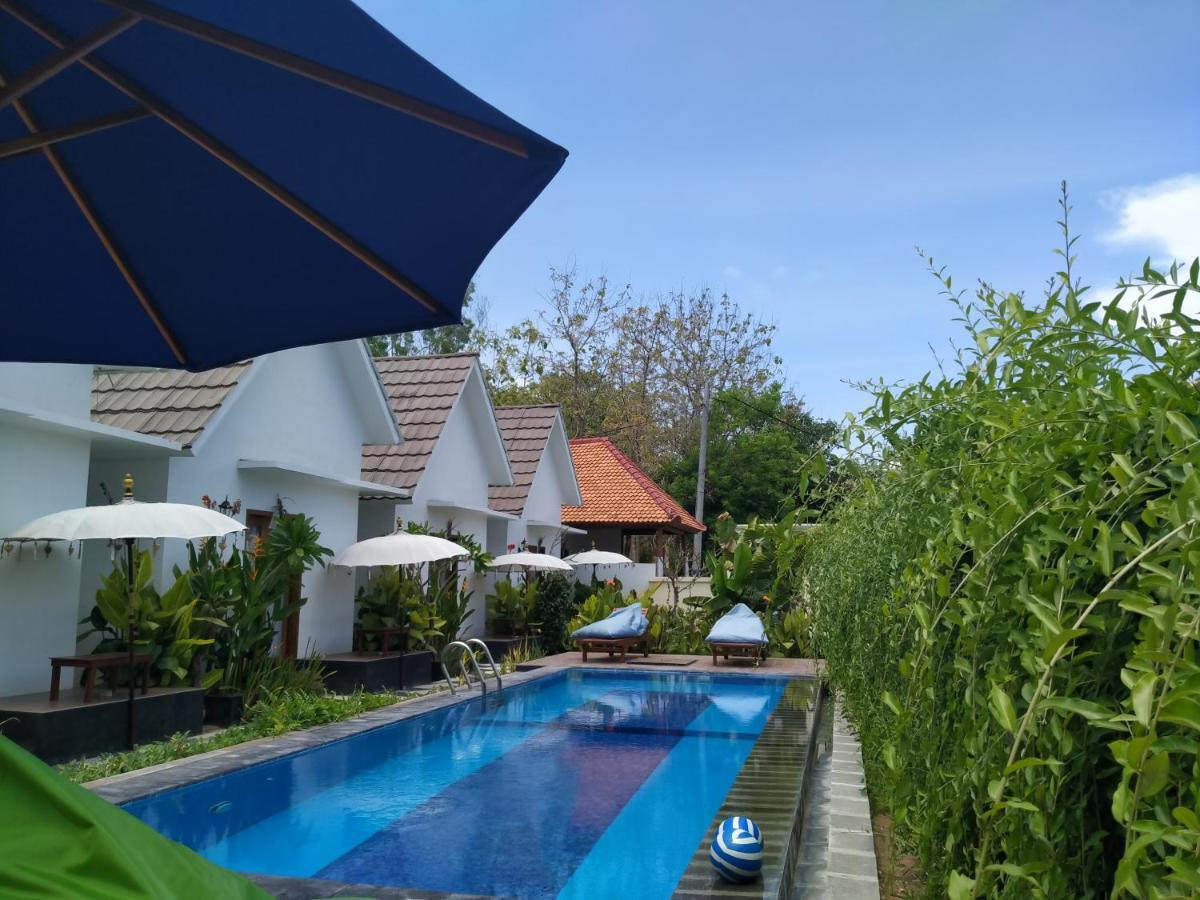 Pitamata Villas Semaya Zewnętrze zdjęcie