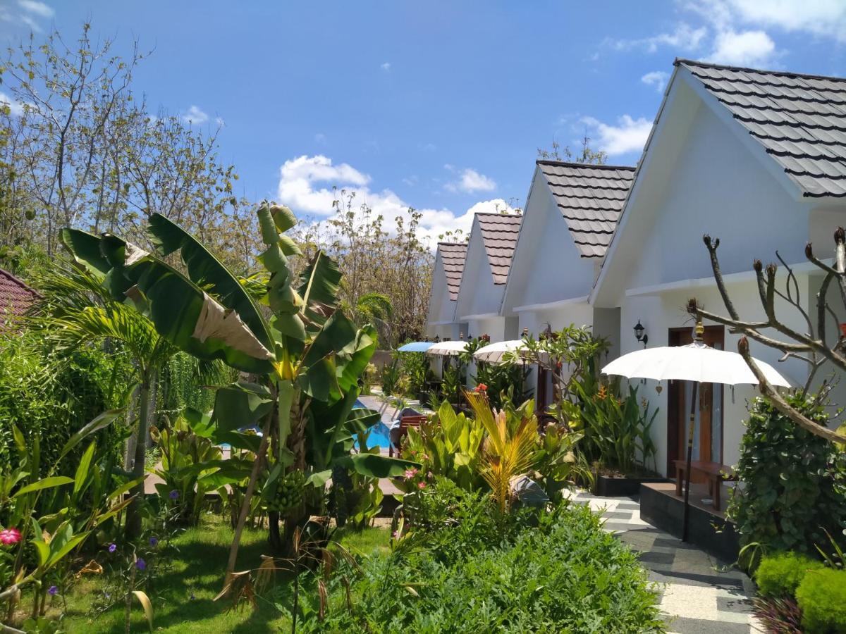Pitamata Villas Semaya Zewnętrze zdjęcie