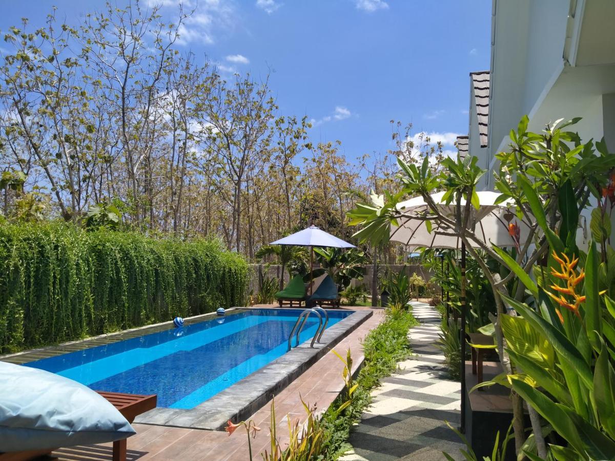 Pitamata Villas Semaya Zewnętrze zdjęcie