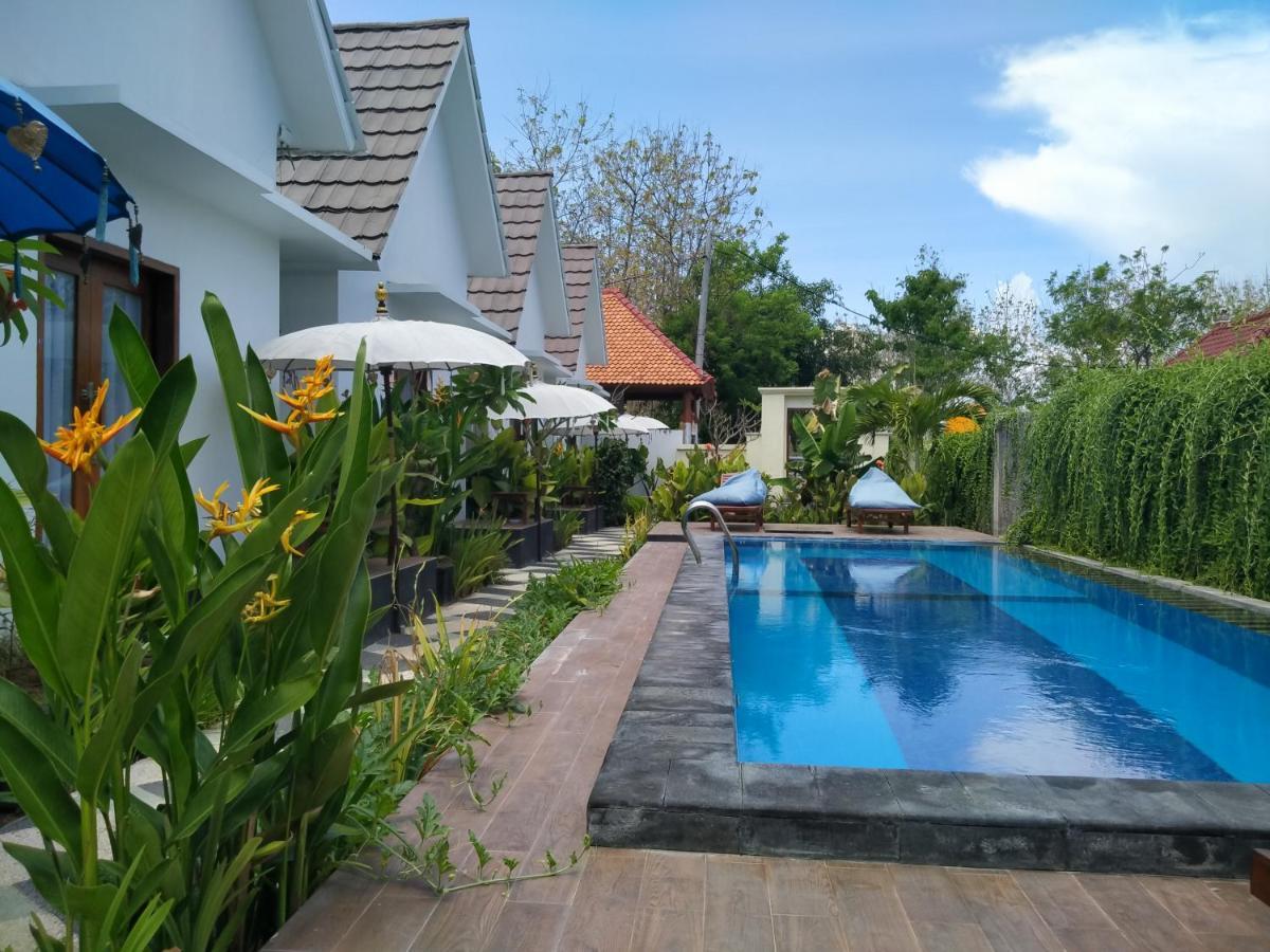 Pitamata Villas Semaya Zewnętrze zdjęcie