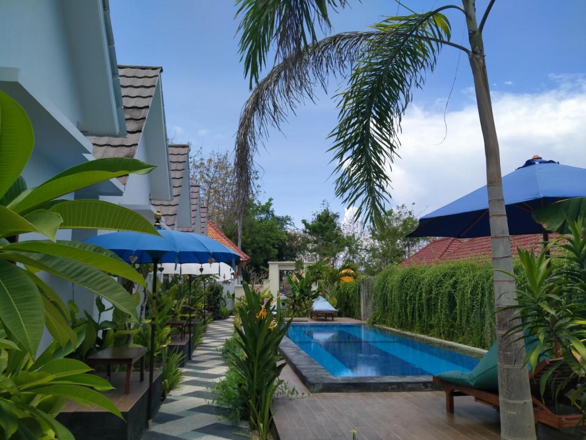 Pitamata Villas Semaya Zewnętrze zdjęcie